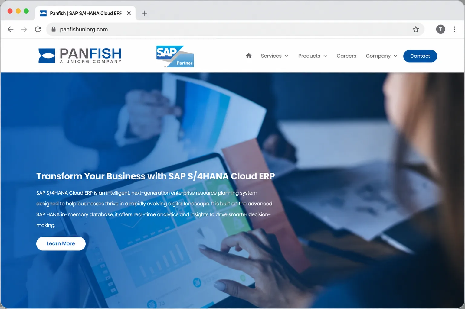SEO Project 1
