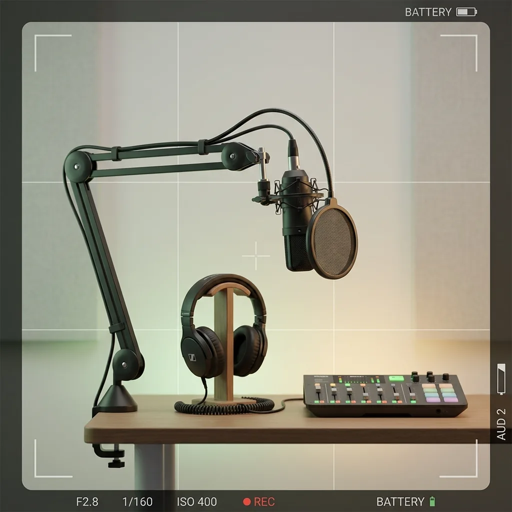Founders in Frame - The Parivartan Video Podcast
