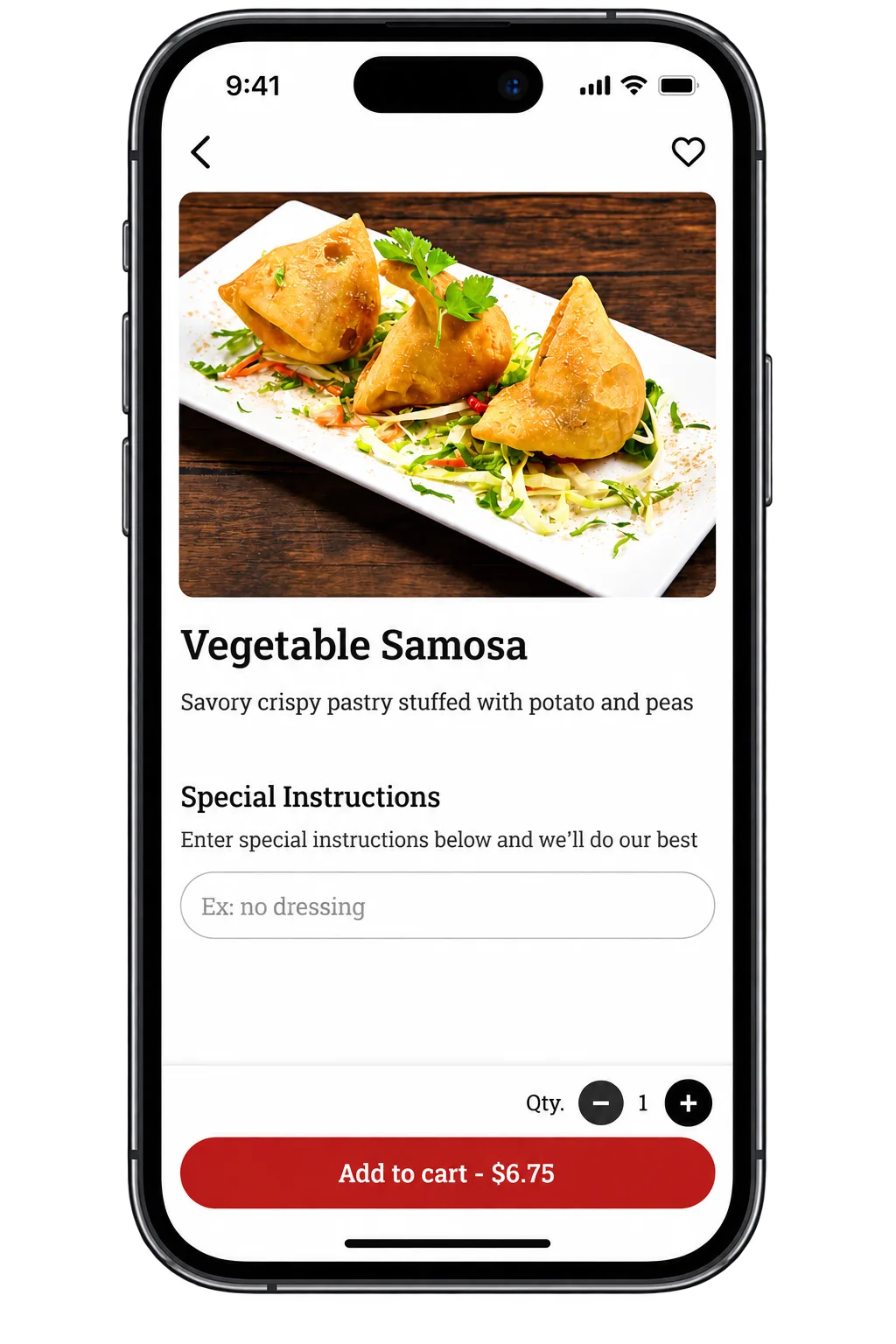 Tandoori Flames Screen 3