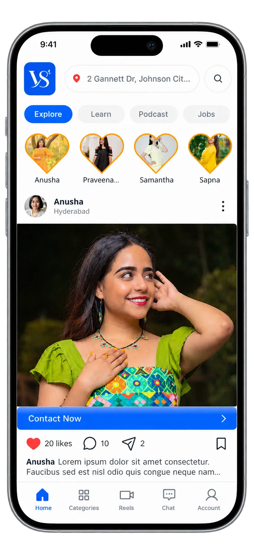 Vastra Sethu Mockup