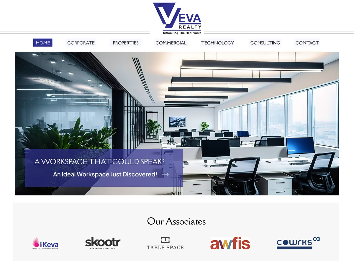 My Commercial Pal website preview