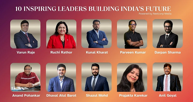 Outlook India Feature visual