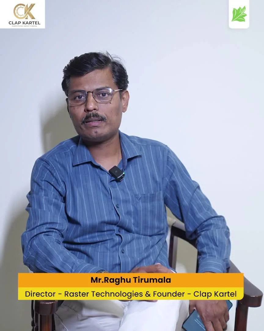 Clap Kartel - Mr. Raghu Tirumala