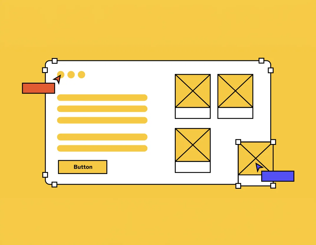 User Experience (UX) Illustration
