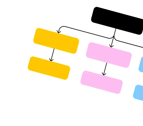 Information Architecture Illustration