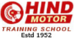 Hind Motos Logo