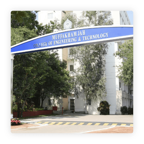Muffakham Jah College of Engineering