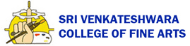 Sri Venkateshwara College Logo