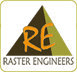 Rasterengineers Logo