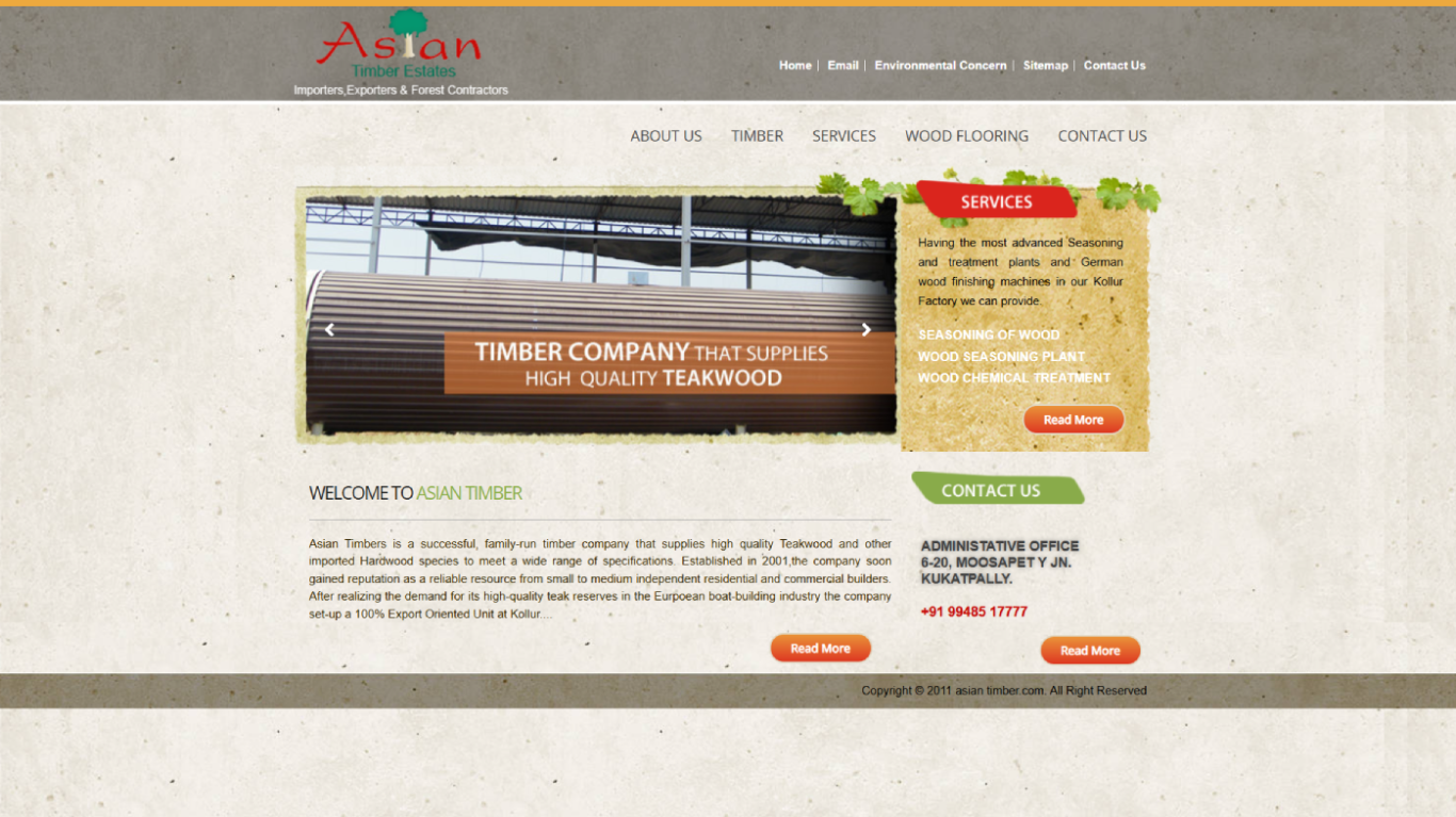 Accel1 Desktop View