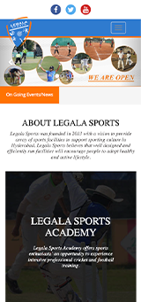 Accel1 Mobile View