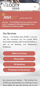 Accel1 Mobile View