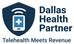 Dallas Health Partner logo